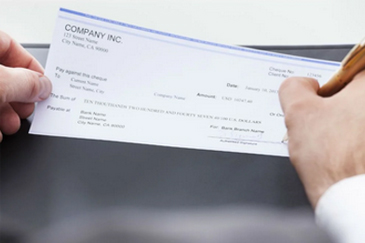 Dishonor of Cheque