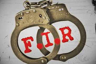 Quashing of FIR