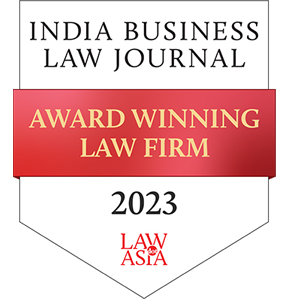India Business Law Journal Awards