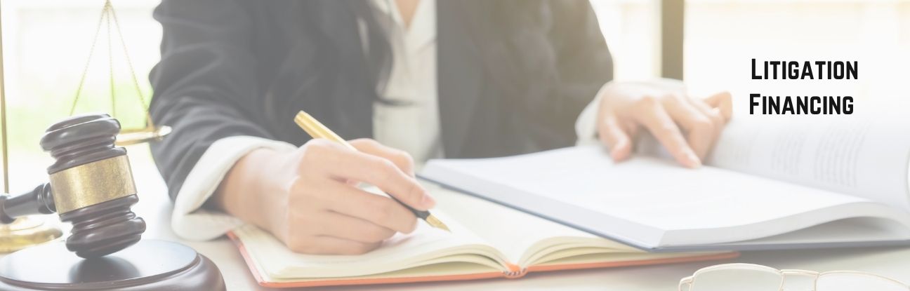 Litigation Financing in India