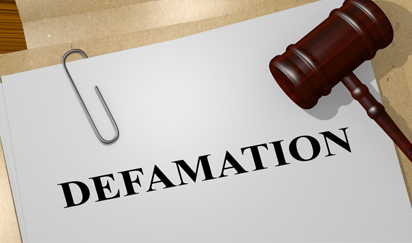 Defamation