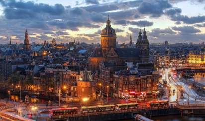 Netherlands - Market Entry and Business Opportunities