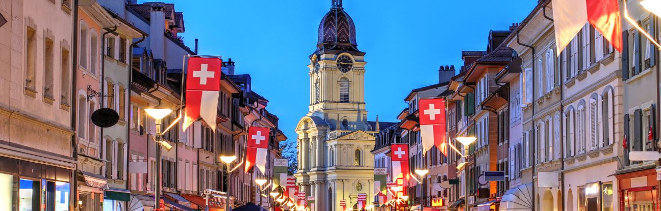 Setting up Business in Switzerland - Incorporation Process, Legal Structures & Regulations