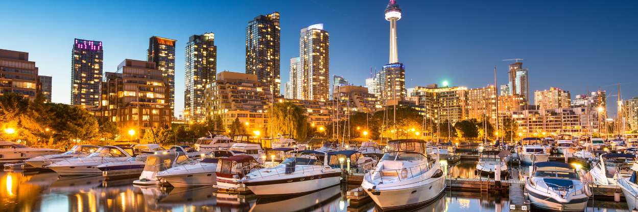 Canada - Market Entry & Business Opportunities