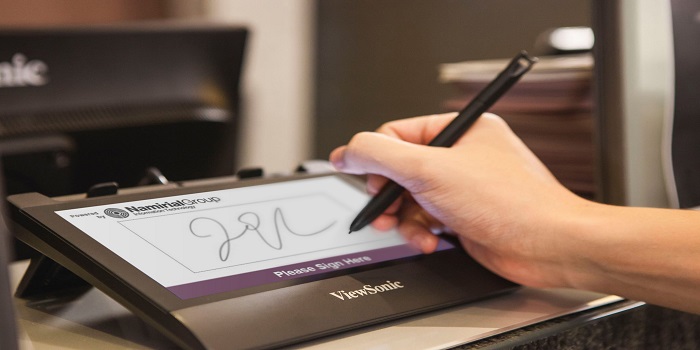 E signatures - Applicability, Requirements and Stamp Duty Payable