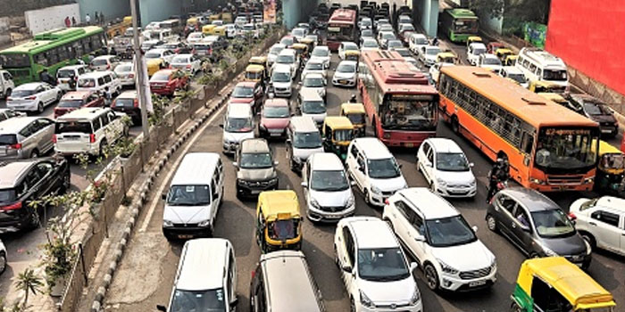 ODD-Even Car Formula