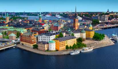 Sweden - Market Entry and Business Opportunities