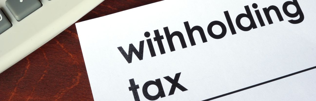 Withholding Tax in India : Foreign Companies & Non- Resident Individuals