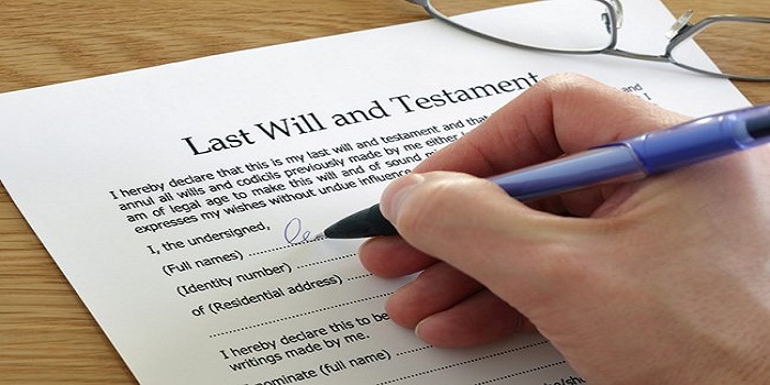 Execution of Wills in the COVID Pandemic Era