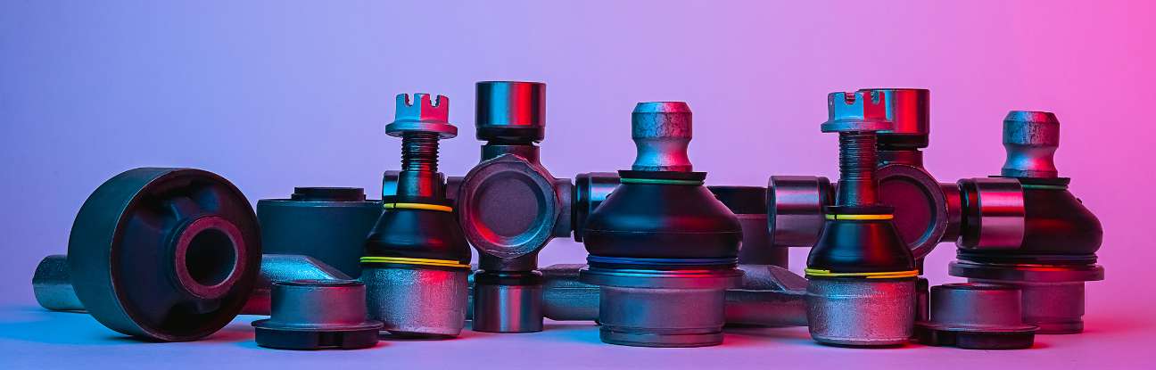 Auto Components Industry in India: Business Opportunities & Advantages