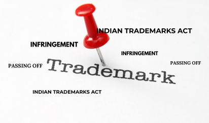 Infringement & Passing Off in Indian Trademarks Act