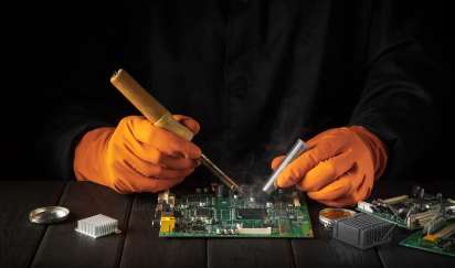 Electronics System Design & Manufacturing Industry in India – Business Opportunities & Advantages