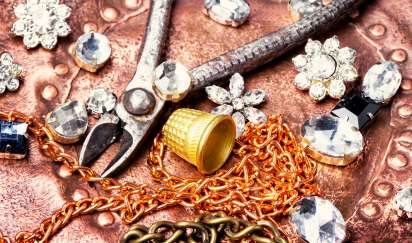 Gems & Jewellery Industry in India – Business Opportunities & Advantages