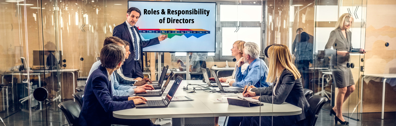 Roles & Responsibility of Directors