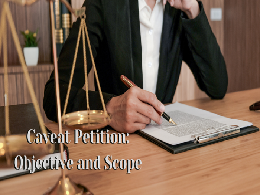 Caveat Petition in India