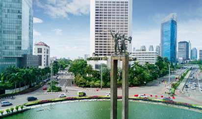 Indonesia - Market Entry & Business Opportunities
