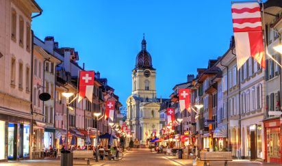 Setting up Business in Switzerland - Incorporation Process, Legal Structures & Regulations