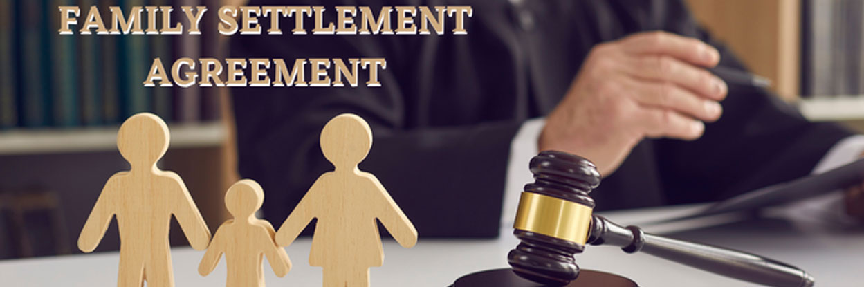 Family Settlement Agreements in India