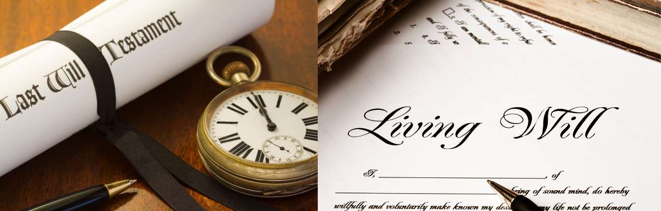 What is a Living Will & How is it Different from Regular Wills?