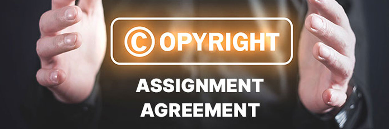 Copyright Assignment Agreement in India