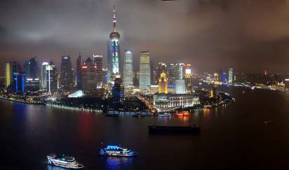 China - Market Entry & Business Opportunities