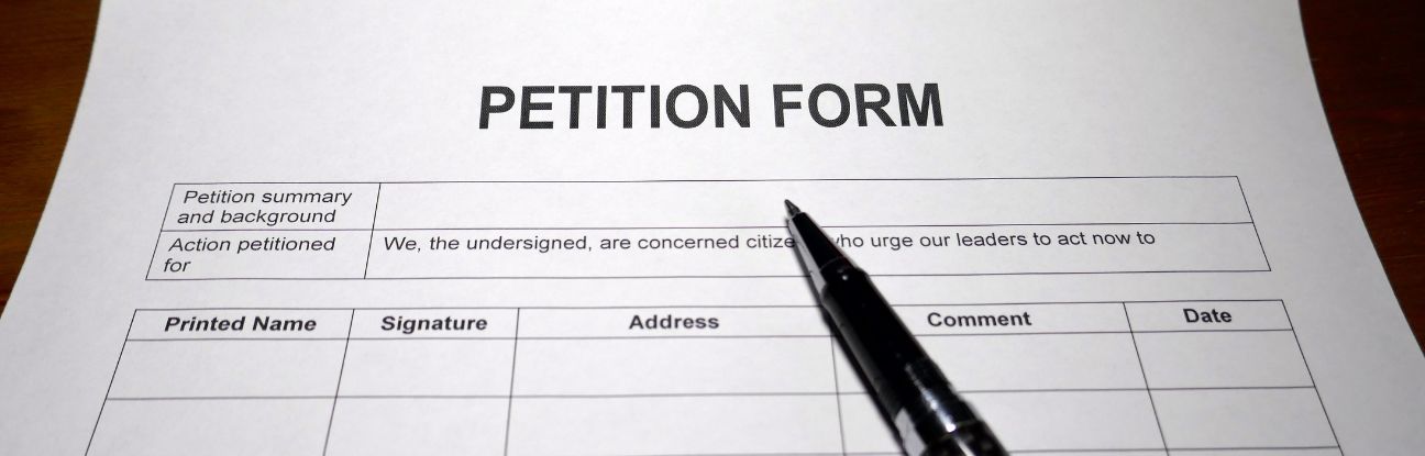 Writ Petitions at the Supreme Court of India & High Courts
