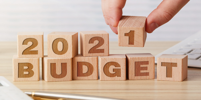 Union Budget for Financial Year 2021-22