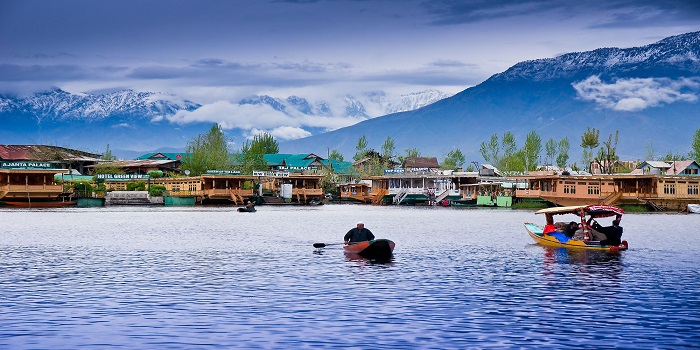 New Central Sector Scheme for Industrial Development of Jammu & Kashmir