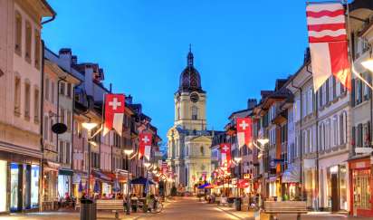 Switzerland - Market Entry and Business Opportunities