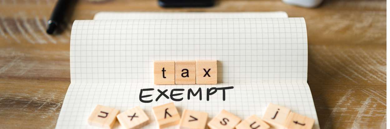Tax Exemption for Trusts & Charitable Institutions in India