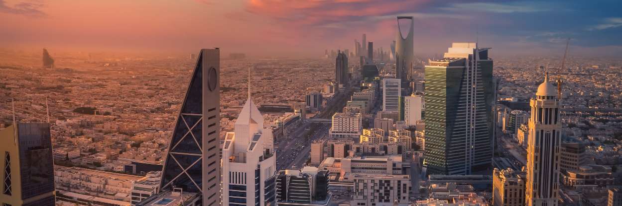 Saudi Arabia - Market Entry & Business Opportunities