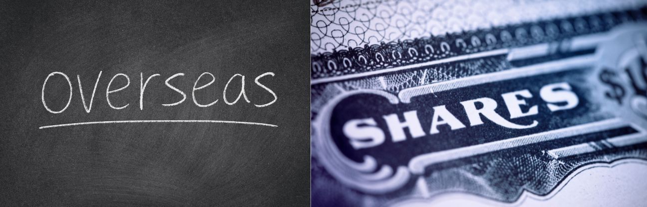 Investing in Overseas Shares under Liberalized Remittance Scheme