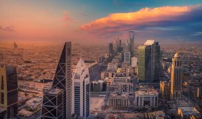 Saudi Arabia - Market Entry & Business Opportunities