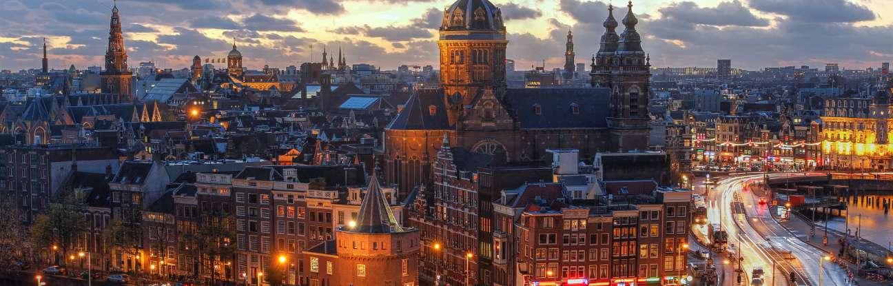 Netherlands - Market Entry and Business Opportunities