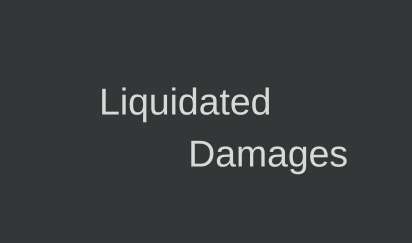 Are Liquidated Damages Waived if Not Imposed at First Instance?