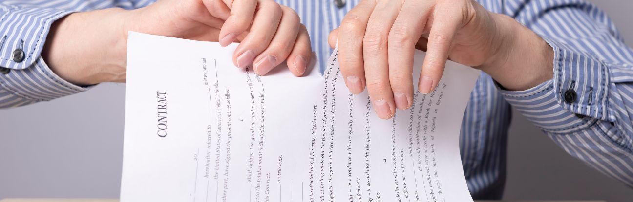 Breach of Contract in India – Types, Consequences & Remedies