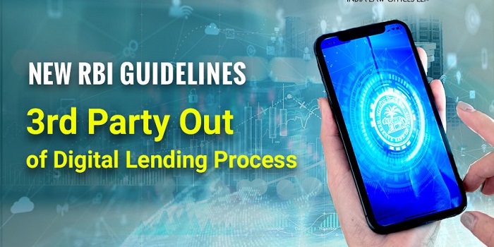 Third Party Out of Digital Lending Process