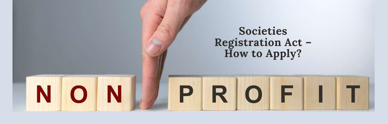 Registration of Societies for Charitable Purposes in India