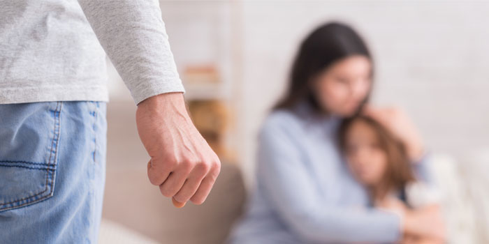 Domestic Violence - Rights of Victm And Urgent Measures