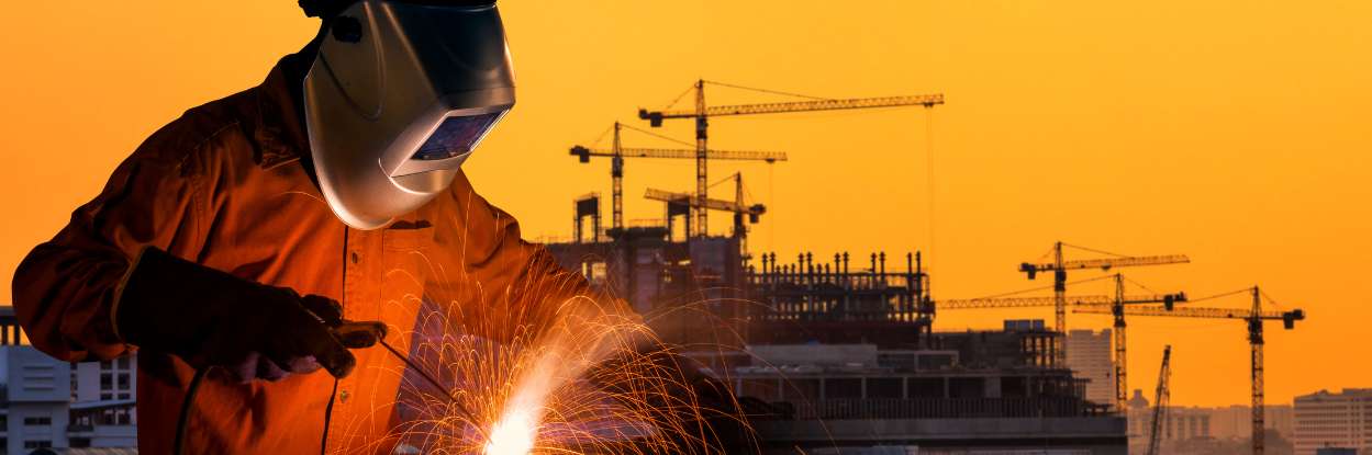 Infrastructure Industry in India – Business Opportunities & Advantages