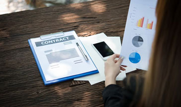 The Legality of Employment bond Contract