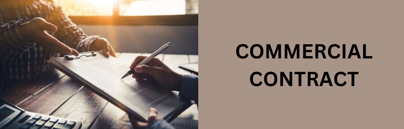 Commercial Contracts in India