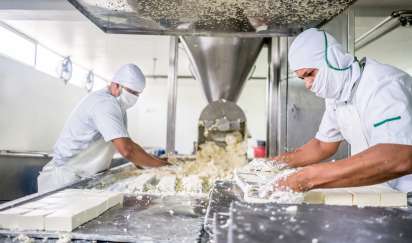 Dairy Processing Industry in India – Business Opportunities & Advantages