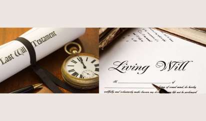 What is a Living Will & How is it Different from Regular Wills?