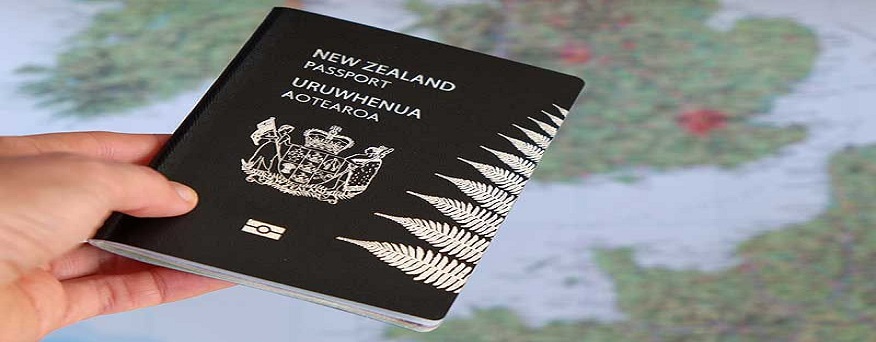 PR for New Zealand