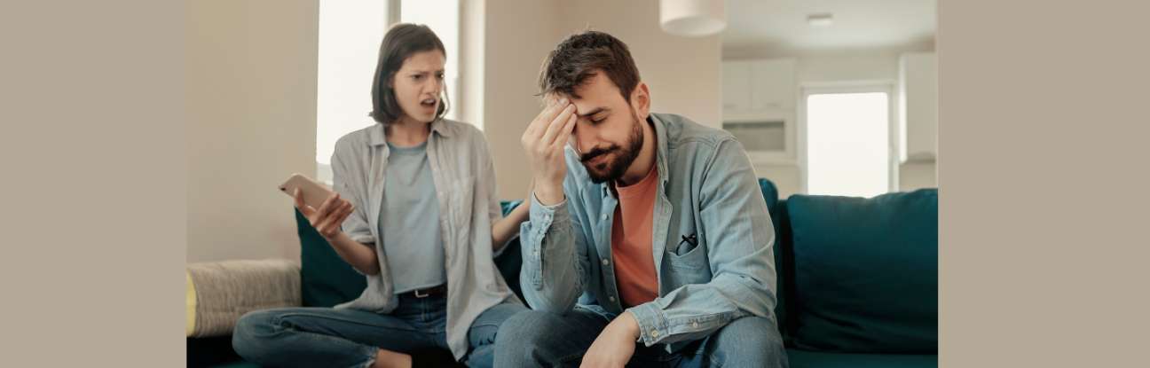 Can a Man file Mental Harassment Case Against Wife?