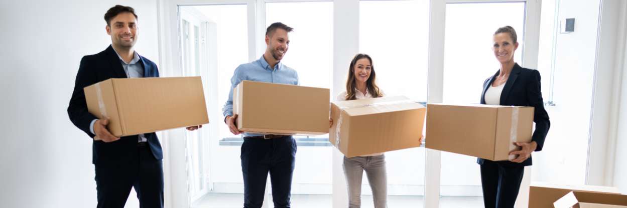 How to Change Registered Office from One State to Another in India?