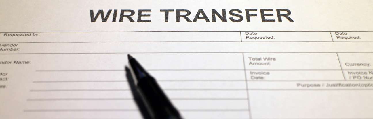 India’s New Rules for Wire Transfers