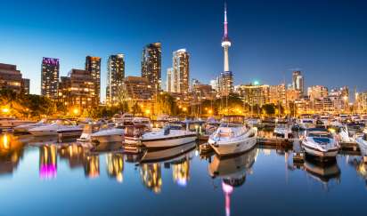 Canada - Market Entry & Business Opportunities