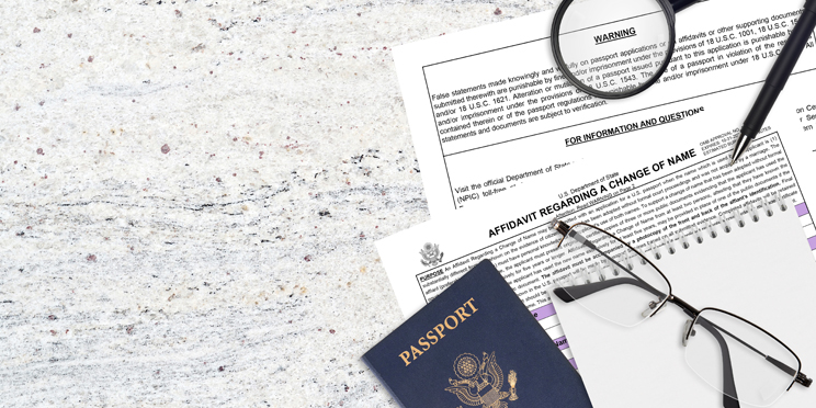 Change of Name in Birth Certificate